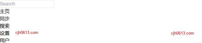 groupultra/telegram-search front-end white screen issue